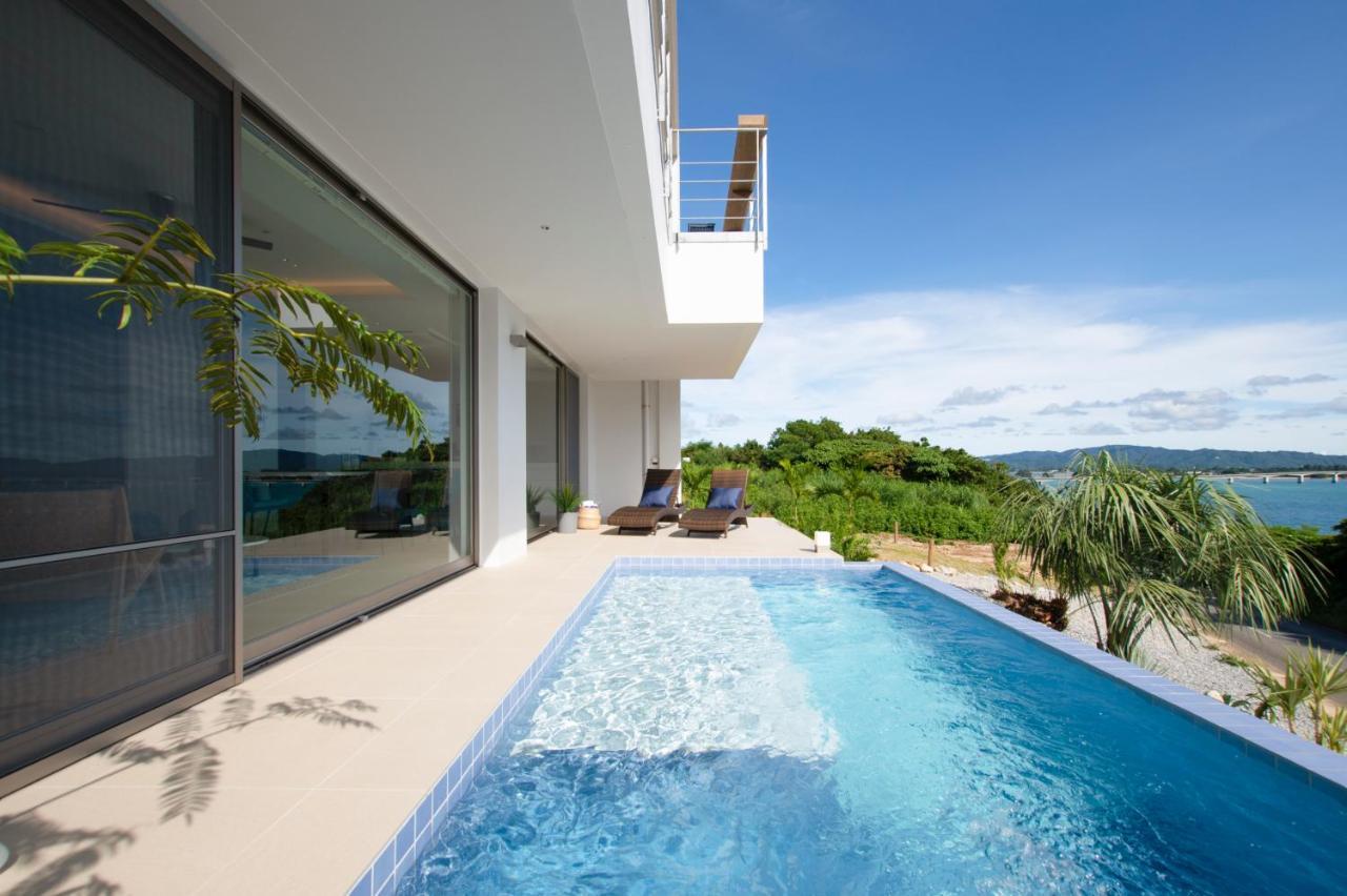 Kouri Villa Indigo Εξωτερικό φωτογραφία