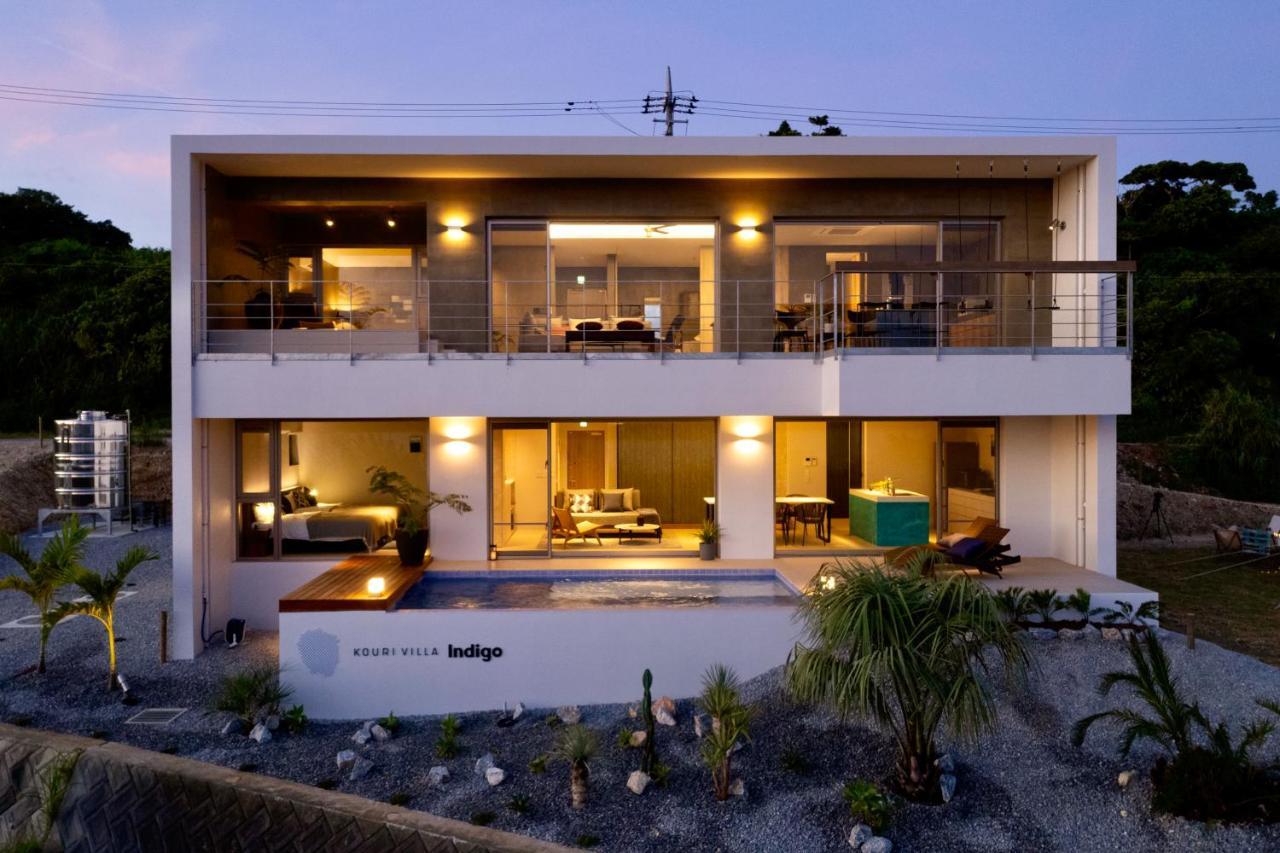 Kouri Villa Indigo Εξωτερικό φωτογραφία
