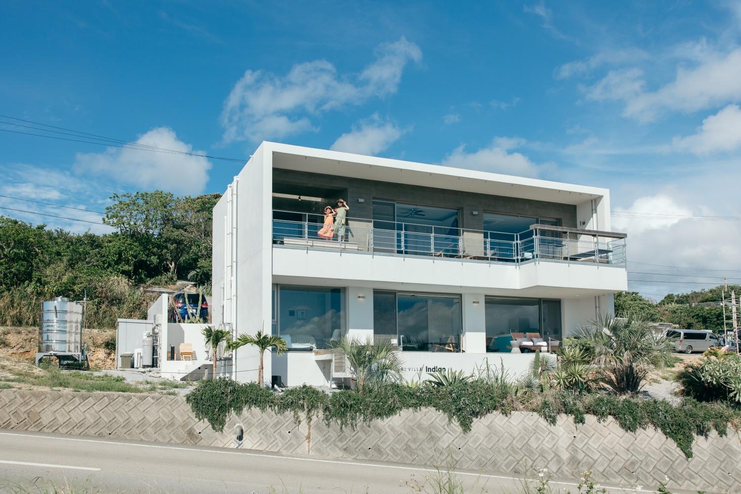 Kouri Villa Indigo Εξωτερικό φωτογραφία
